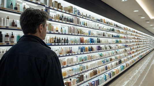CHAPTER 1: The Skincare Industry Has a Business Model, and You’re the Product