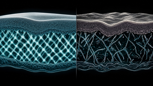 CHAPTER 3: Collagen: The Scaffolding Your Face Is Built On