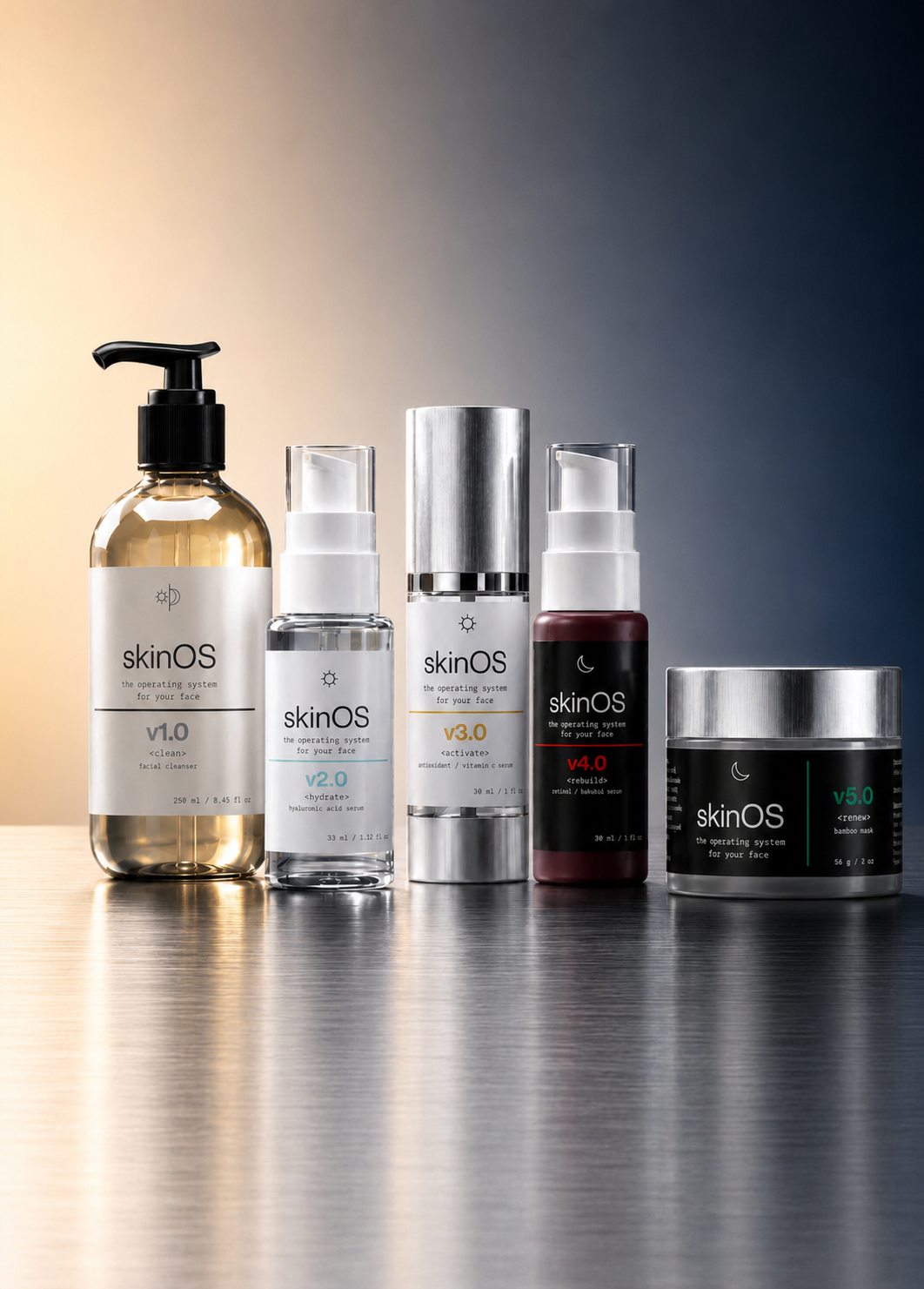 skinOS system
