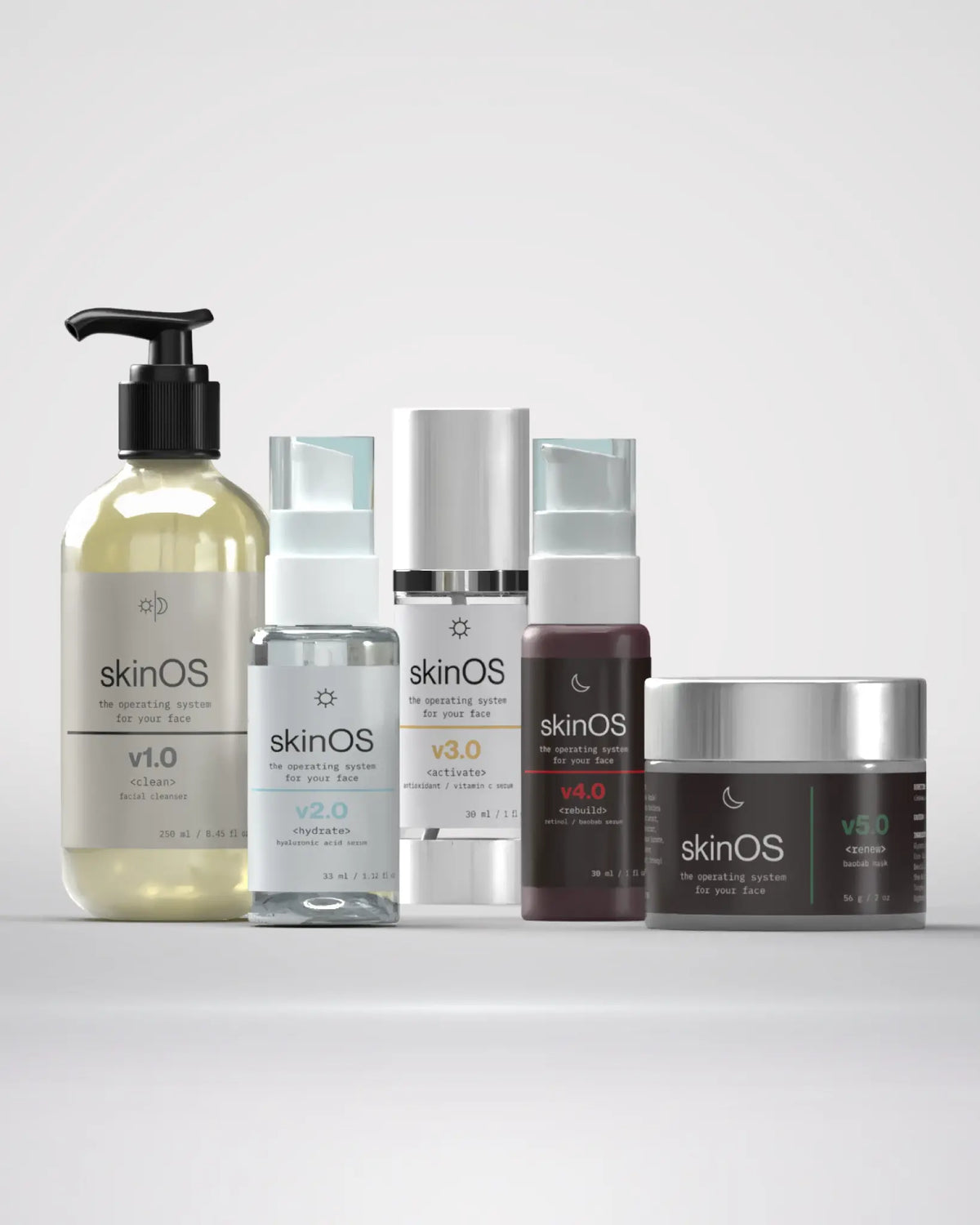 skinOS system
